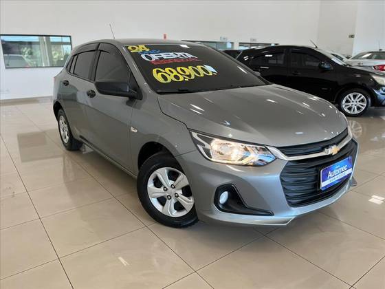 CHEVROLET ONIX 1.0 FLEX MANUAL CHEVROLET ONIX 1.0 FLEX MANUAL